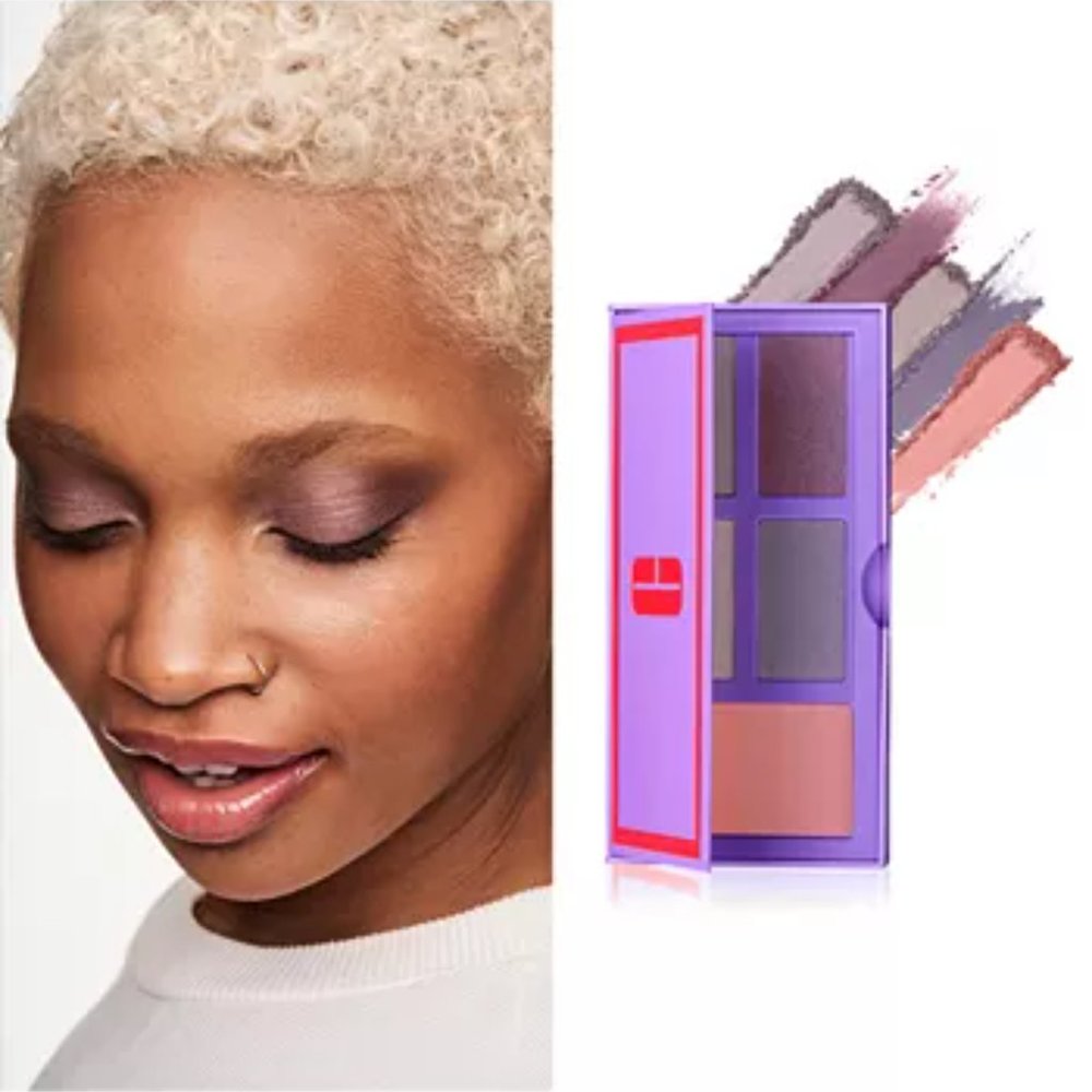 CLINIQUE Christmas Gift, BUILD YOUR COLOUR: FULL-SIZE EYE AND CHEEK PA…